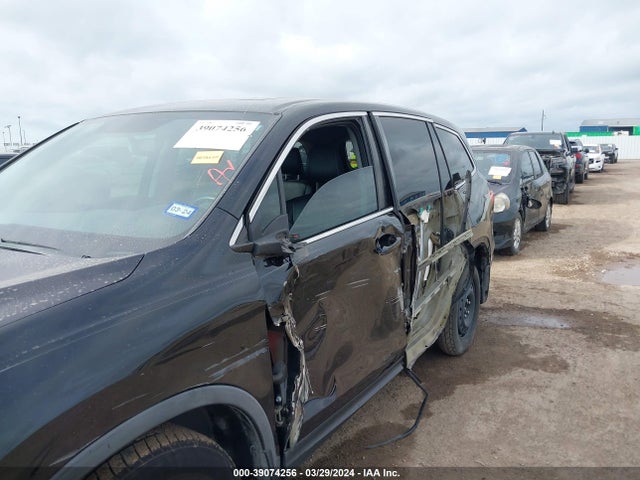 Honda Pilot Ex-l 2017 5FNYF5H86HB031971 Image 6