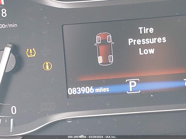 Honda Pilot Ex-l 2017 5FNYF5H86HB031971 Image 7