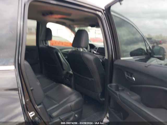 Honda Pilot Ex-l 2017 5FNYF5H86HB031971 Image 8