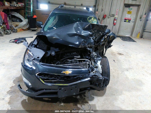 Chevrolet EQUINOX LT 2017 2GNFLFE34H6294231 Image 13
