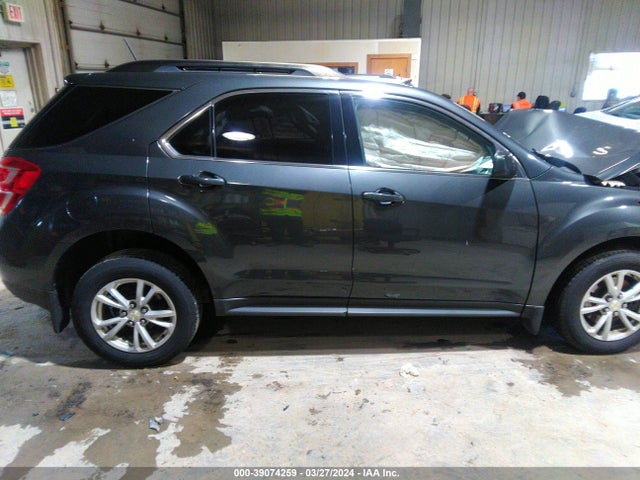 Chevrolet EQUINOX LT 2017 2GNFLFE34H6294231 Image 14