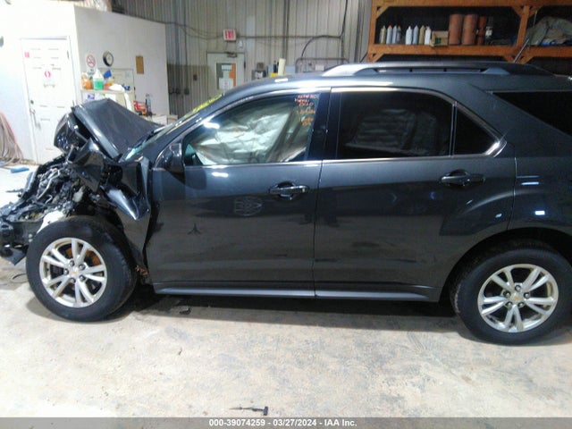 Chevrolet EQUINOX LT 2017 2GNFLFE34H6294231 Image 15