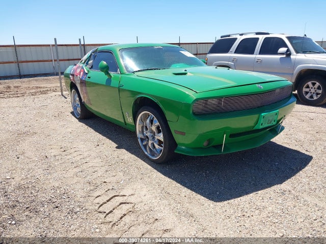 Aukcja sprzedaży 2009 Dodge Challenger Se, vin: 2B3LJ44V59H606542, numer aukcji: 39074261