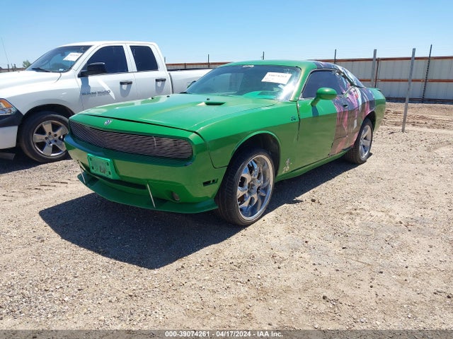 Aukcja sprzedaży 2009 Dodge Challenger Se, vin: 2B3LJ44V59H606542, numer aukcji: 39074261