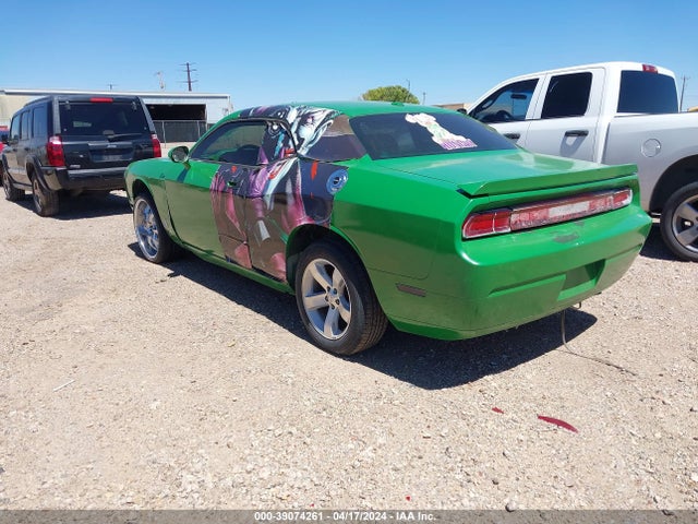 Aukcja sprzedaży 2009 Dodge Challenger Se, vin: 2B3LJ44V59H606542, numer aukcji: 39074261