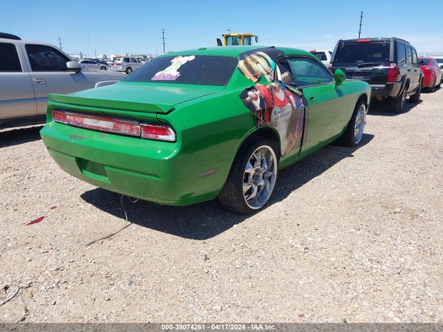 Aukcja sprzedaży 2009 Dodge Challenger Se, vin: 2B3LJ44V59H606542, numer aukcji: 39074261