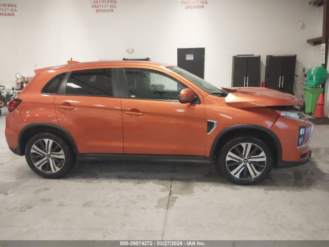 JA4AR3AU3LU031165 Mitsubishi Outlander Sport 2.0 Se Awc