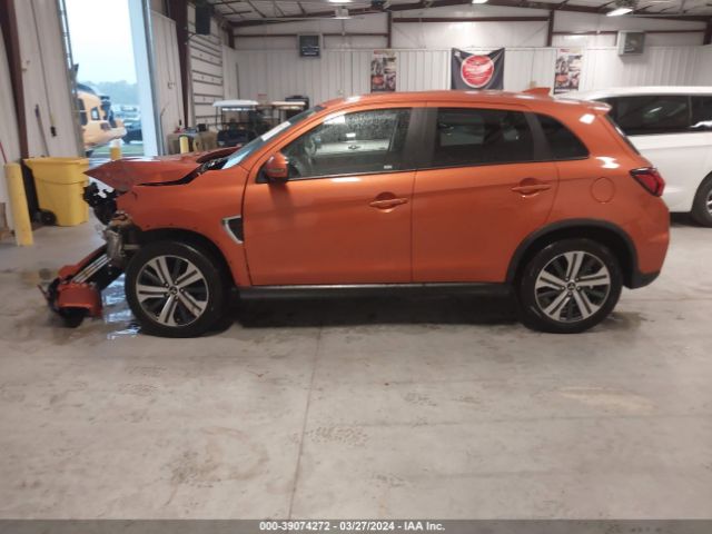 JA4AR3AU3LU031165 Mitsubishi Outlander Sport 2.0 Se Awc