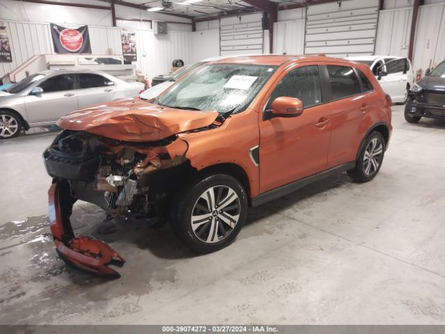 JA4AR3AU3LU031165 Mitsubishi Outlander Sport 2.0 Se Awc