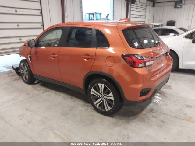 JA4AR3AU3LU031165 Mitsubishi Outlander Sport 2.0 Se Awc