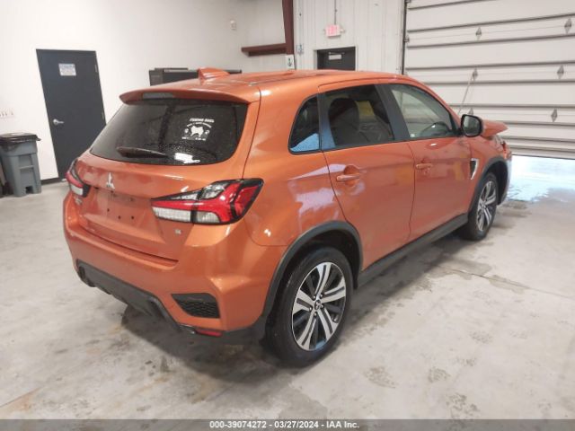 JA4AR3AU3LU031165 Mitsubishi Outlander Sport 2.0 Se Awc