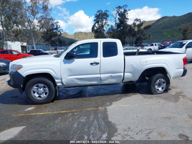 5TFRX5GN3HX090278 Toyota Tacoma Sr