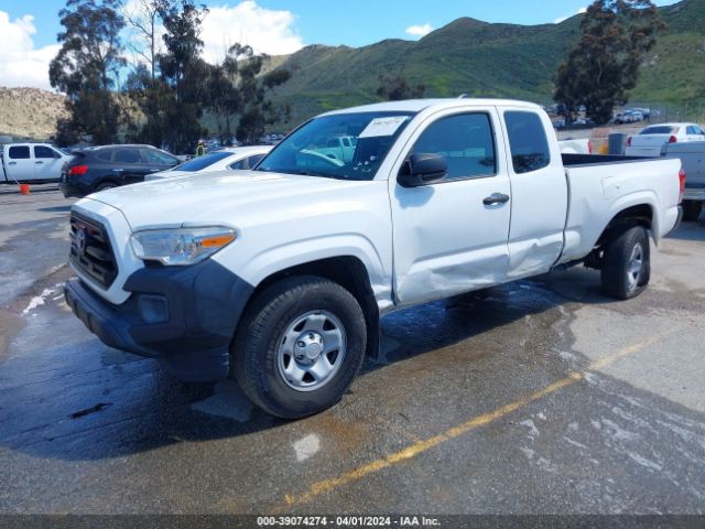 5TFRX5GN3HX090278 Toyota Tacoma Sr