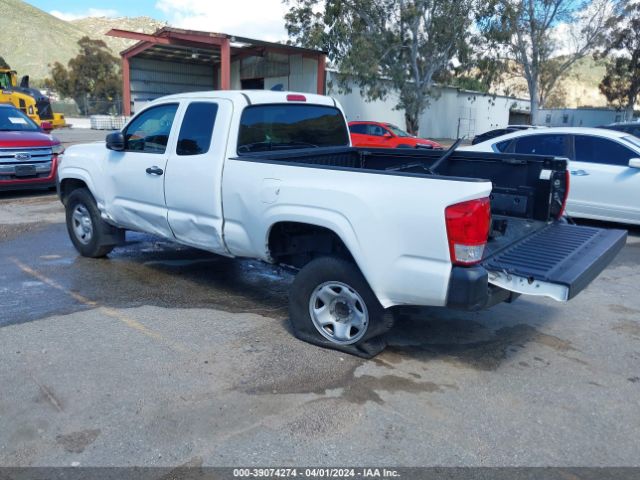 5TFRX5GN3HX090278 Toyota Tacoma Sr