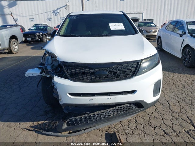 KIA SORENTO LX 2015 5XYKT3A6XFG599948 Image 12