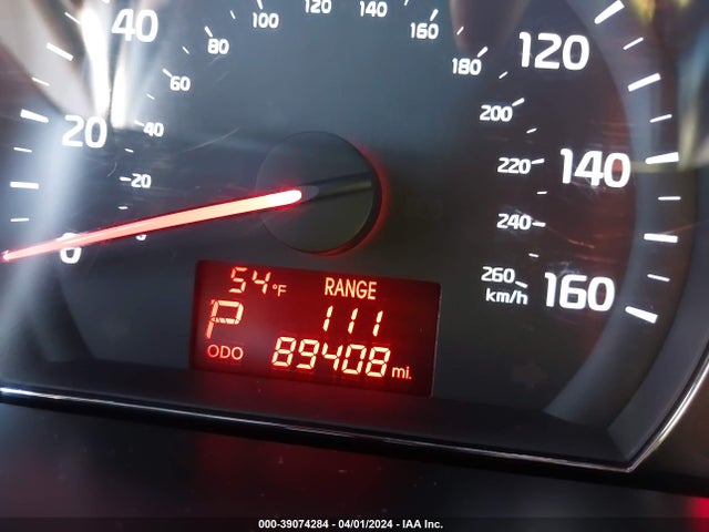 KIA SORENTO LX 2015 5XYKT3A6XFG599948 Image 15