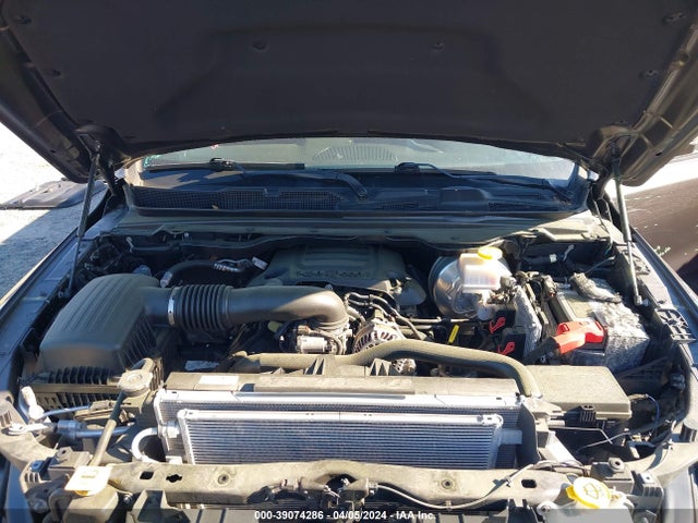 RAM 1500 Big Horn  4x4 5'7 Box 2020 1C6SRFFTXLN151798 Image 10