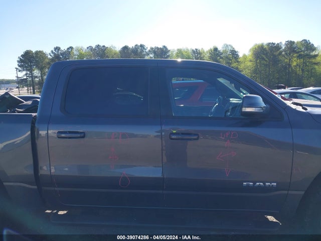 RAM 1500 Big Horn  4x4 5'7 Box 2020 1C6SRFFTXLN151798 Image 14