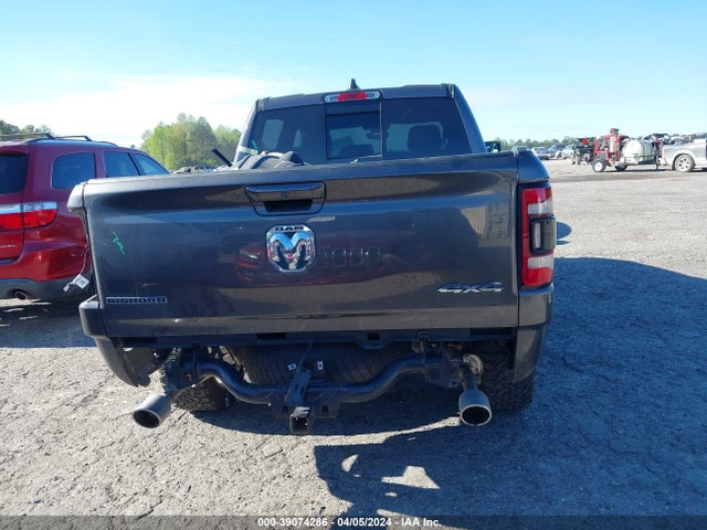 RAM 1500 Big Horn  4x4 5'7 Box 2020 1C6SRFFTXLN151798 Image 17
