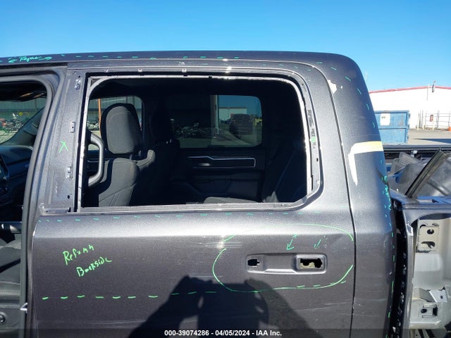 RAM 1500 Big Horn  4x4 5'7 Box 2020 1C6SRFFTXLN151798 Image 19