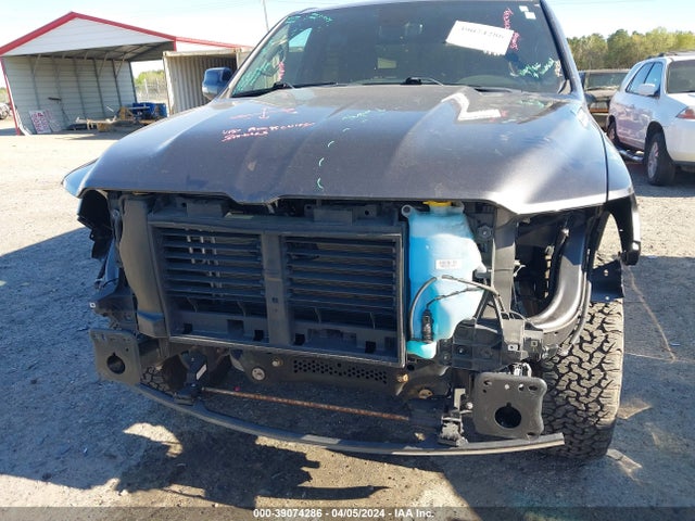 RAM 1500 Big Horn  4x4 5'7 Box 2020 1C6SRFFTXLN151798 Image 21