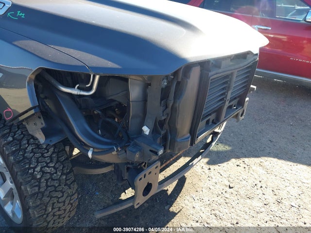 RAM 1500 Big Horn  4x4 5'7 Box 2020 1C6SRFFTXLN151798 Image 22