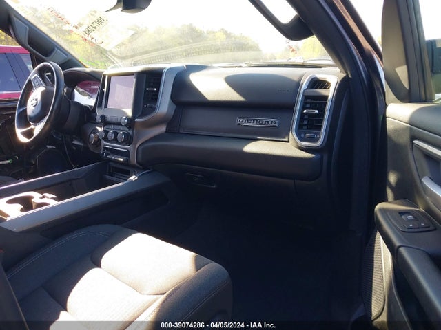 RAM 1500 Big Horn  4x4 5'7 Box 2020 1C6SRFFTXLN151798 Image 5