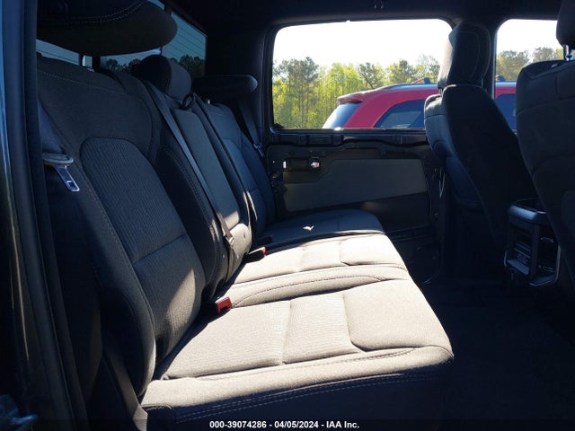 RAM 1500 Big Horn  4x4 5'7 Box 2020 1C6SRFFTXLN151798 Image 8