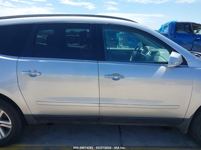 Chevrolet Traverse 1lt 2015 1GNKRGKD9FJ284679 Image 14