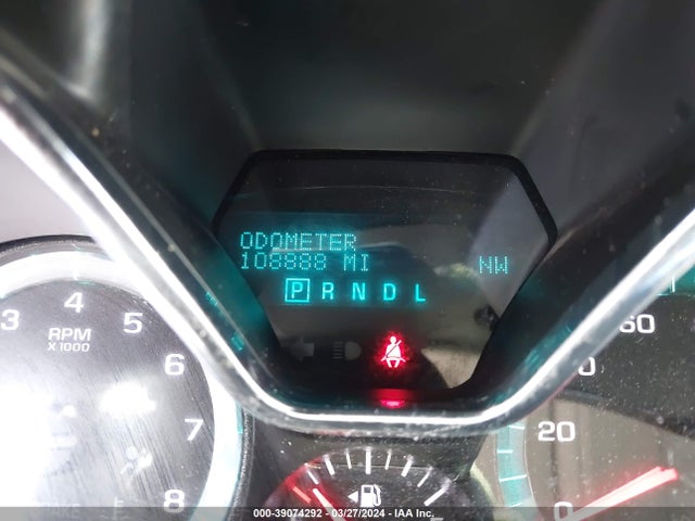 Chevrolet Traverse 1lt 2015 1GNKRGKD9FJ284679 Image 16