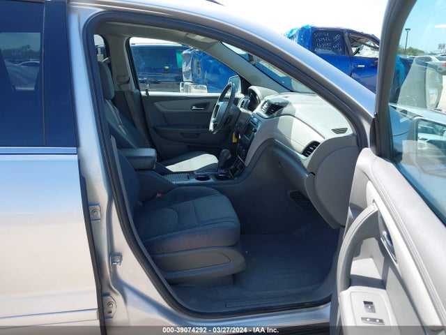 Chevrolet Traverse 1lt 2015 1GNKRGKD9FJ284679 Image 5