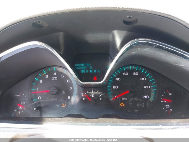 Chevrolet Traverse 1lt 2015 1GNKRGKD9FJ284679 Image 7