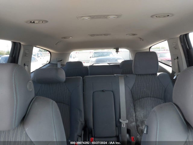 Chevrolet Traverse 1lt 2015 1GNKRGKD9FJ284679 Image 8