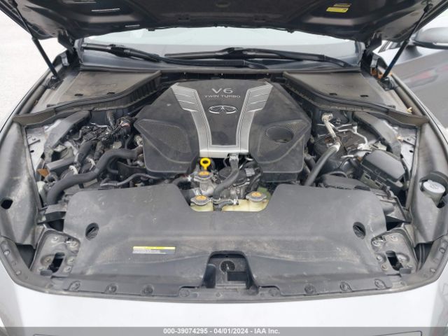 JN1EV7AR9JM444567 Infiniti Q50 3.0t Luxe