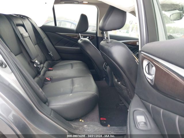 JN1EV7AR9JM444567 Infiniti Q50 3.0t Luxe
