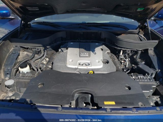 JN8CS1MW8GM751267 Infiniti QX70