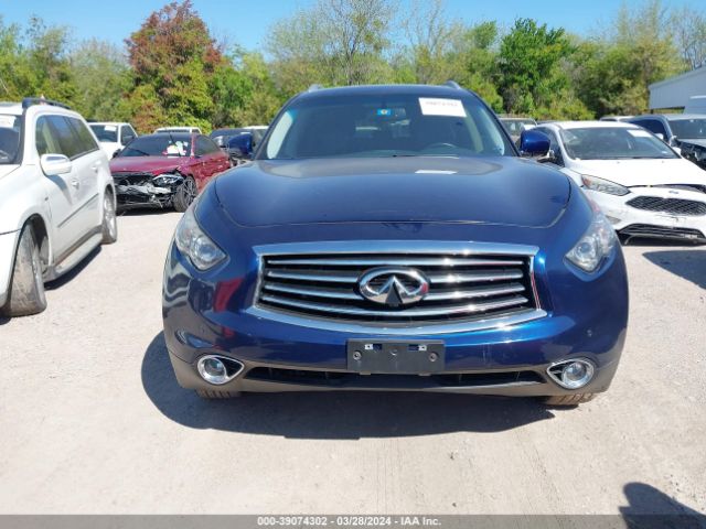 JN8CS1MW8GM751267 Infiniti QX70
