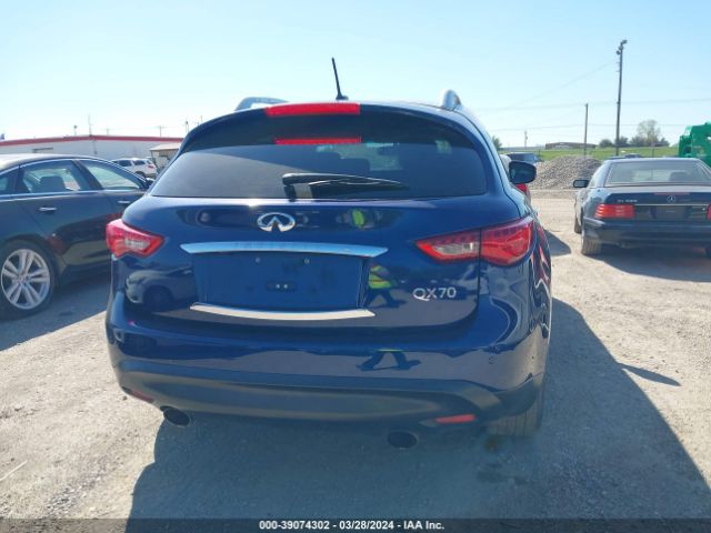 JN8CS1MW8GM751267 Infiniti QX70