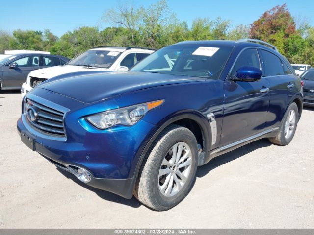 JN8CS1MW8GM751267 Infiniti QX70