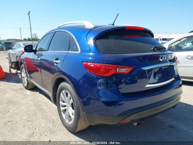JN8CS1MW8GM751267 Infiniti QX70