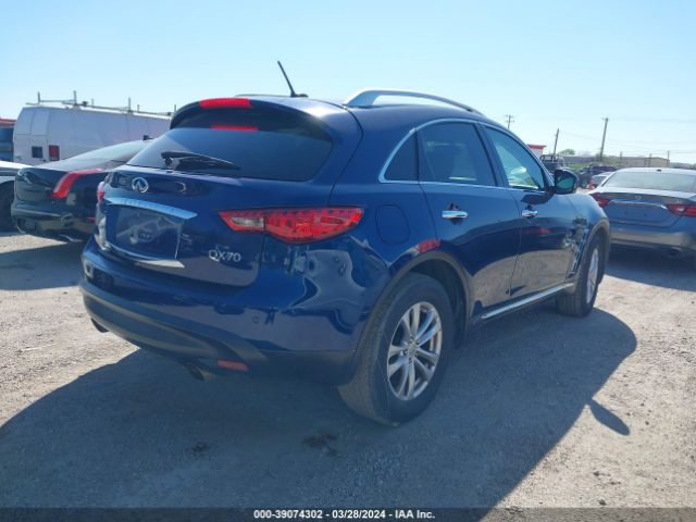 JN8CS1MW8GM751267 Infiniti QX70