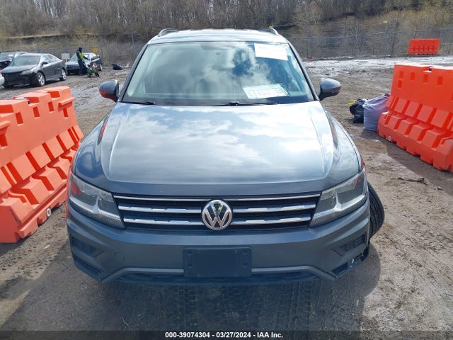 3VV1B7AX2LM138953 Volkswagen Tiguan 2.0t S
