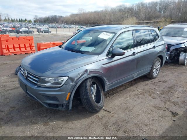 2020 VOLKSWAGEN TIGUAN 3VV1B7AX2LM138953 Photo 1