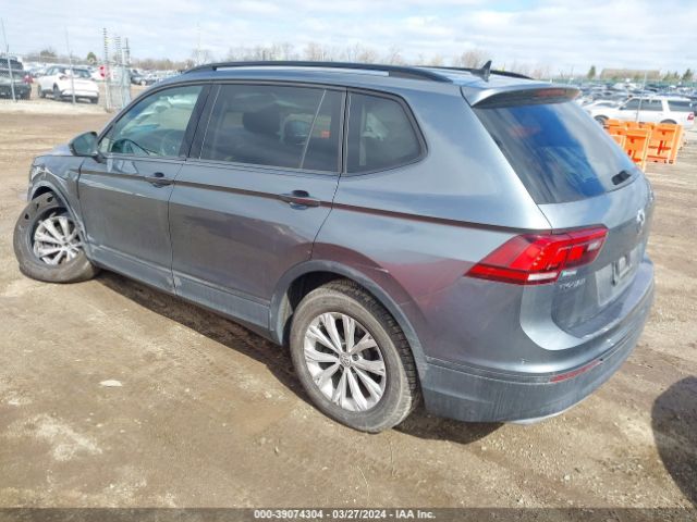2020 VOLKSWAGEN TIGUAN 3VV1B7AX2LM138953 Photo 2