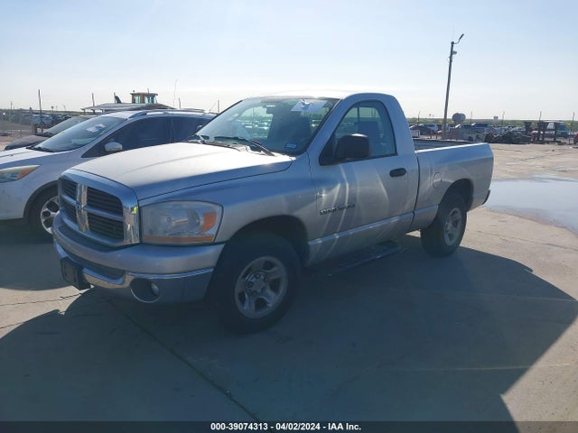 39074313 :رقم المزاد ، 1D7HA16N26J238515 vin ، 2006 Dodge Ram 1500 Slt مزاد بيع
