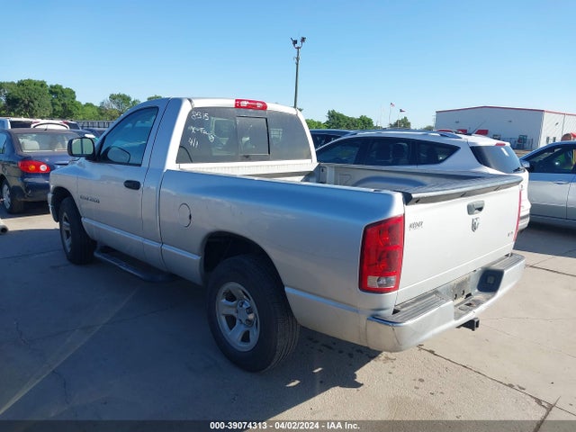 39074313 :رقم المزاد ، 1D7HA16N26J238515 vin ، 2006 Dodge Ram 1500 Slt مزاد بيع