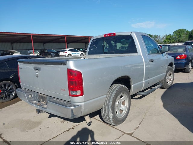 39074313 :رقم المزاد ، 1D7HA16N26J238515 vin ، 2006 Dodge Ram 1500 Slt مزاد بيع