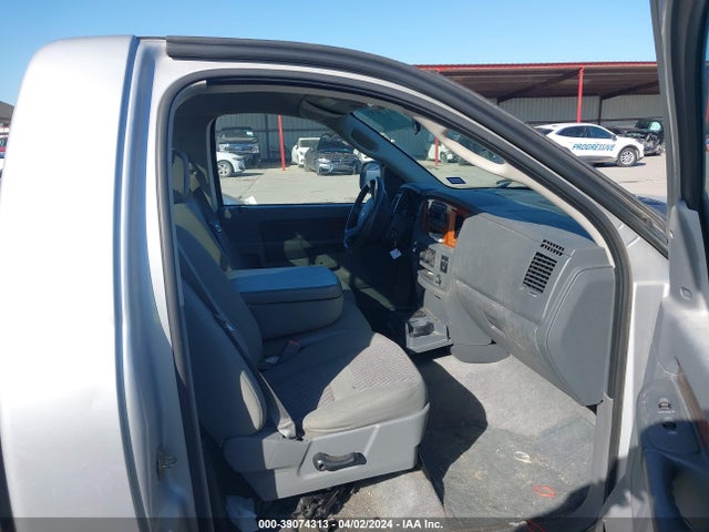 39074313 :رقم المزاد ، 1D7HA16N26J238515 vin ، 2006 Dodge Ram 1500 Slt مزاد بيع