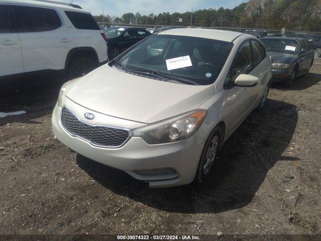 KIA FORTE LX 2015 KNAFK4A66F5258191 Image 12