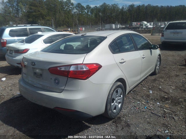 KIA FORTE LX 2015 KNAFK4A66F5258191 Image 15